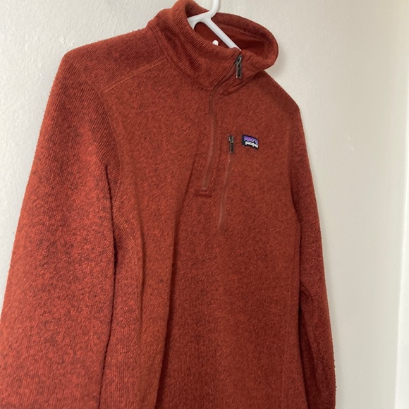 Patagonia Better Sweater 1/4 Zip - Picture 5 of 16